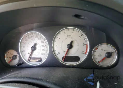 2006 Chrysler Town & Country Limited from USA, damaged, VIN 2A8GP64LX6R670275